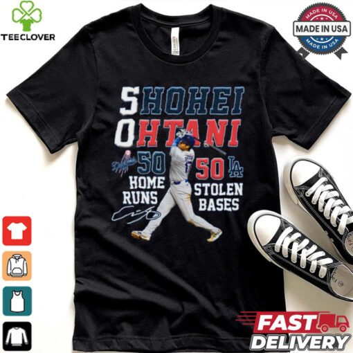 50 BS  Shohei Ohtani  T Shirt