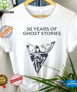 50 Years Of Ghost Stories Shirt