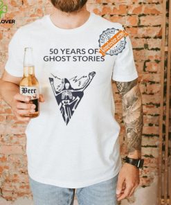 50 Years Of Ghost Stories Shirt