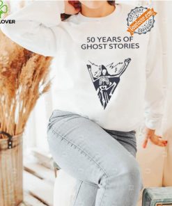 50 Years Of Ghost Stories Shirt