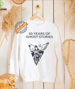 50 Years Of Ghost Stories Shirt