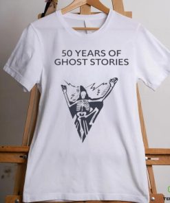 50 Years Of Ghost Stories T shirt