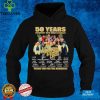 50 years 1972 2022 the marshall tucker band thank you for the memories shirt