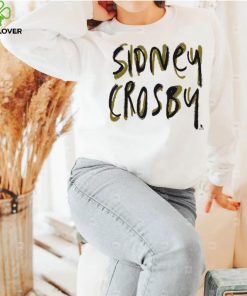 500 Level Crosby Name T Shirt