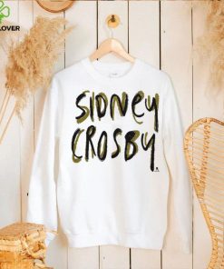 500 Level Crosby Name T Shirt