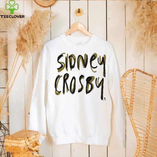 500 Level Crosby Name T Shirt