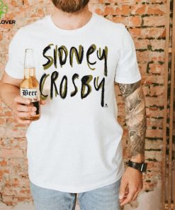 500 Level Crosby Name T Shirt