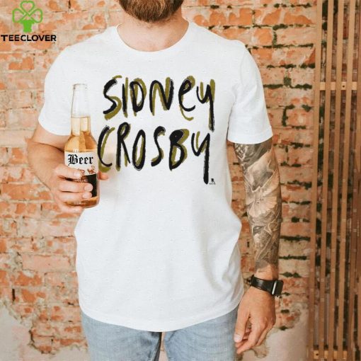 500 Level Crosby Name T Shirt