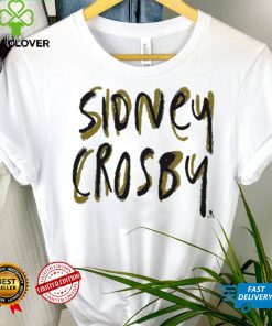 500 Level Crosby Name T Shirt