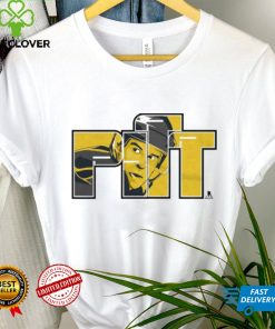 500 Level Crosby Pitt Grey T Shirt