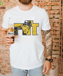 500 Level Crosby Pitt Grey T Shirt