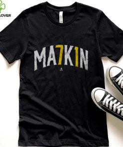 500 Level Ma7kin Black T Shirt