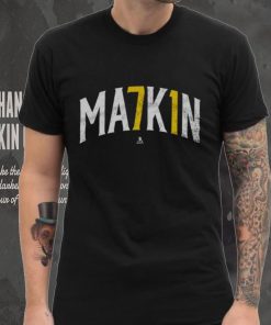 500 Level Ma7kin Black T Shirt