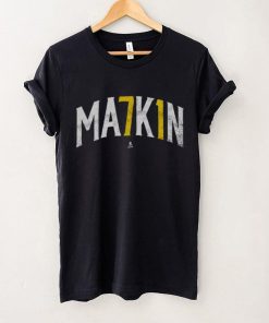 500 Level Ma7kin Black T Shirt