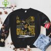 NFL Kansas City Chiefs Santa Hat Logo Christmas Holiday 2023 T hoodie, sweater, longsleeve, shirt v-neck, t-shirt