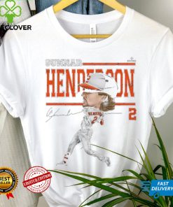 500 Level Youth Baltimore Orioles Black Gunnar Henderson Cartoon T Shirt 1 500 Level Youth Baltimore Orioles Black Gunnar Henderson Cartoon T Shirt