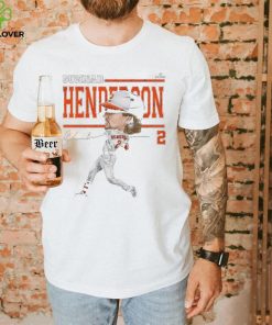 500 Level Youth Baltimore Orioles Black Gunnar Henderson Cartoon T Shirt 2 500 Level Youth Baltimore Orioles Black Gunnar Henderson Cartoon T Shirt