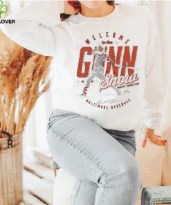 500 Level Youth Baltimore Orioles Gunnar Henderson Black T Shirt