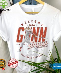 500 Level Youth Baltimore Orioles Gunnar Henderson Black T Shirt