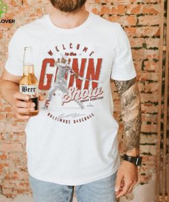 500 Level Youth Baltimore Orioles Gunnar Henderson Black T Shirt