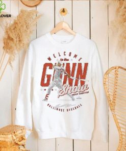 500 Level Youth Baltimore Orioles Gunnar Henderson Black T Shirt