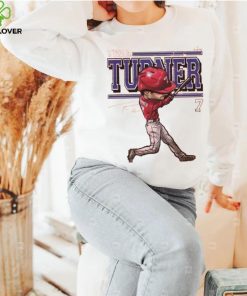 500 Level Youth Philadelphia Phillies Trea Turner Cartoon T Shirt 1 500 Level Youth Philadelphia Phillies Trea Turner Cartoon T Shirt