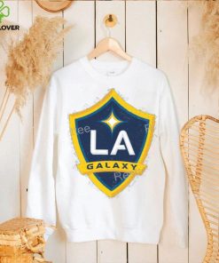 500Level Merch La Galaxy Logo Sweatshirt