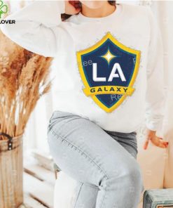 500Level Merch La Galaxy Logo Sweatshirt