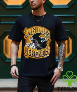 Jaguars Legends Duuuval helmet shirt