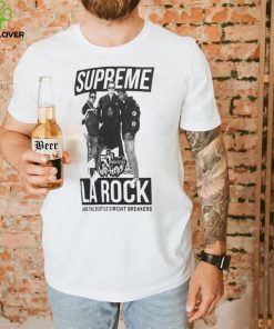 50th Anniversary of Hip Hop Supreme La Rock Graphic T Shirt