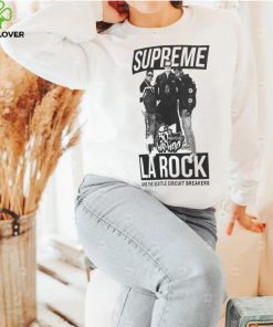 50th Anniversary of Hip Hop Supreme La Rock Graphic T Shirt 3 50th Anniversary of Hip Hop Supreme La Rock Graphic T Shirt