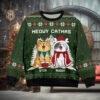 Wonderful Time Beer Ugly Christmas Sweater, Wonderful Time Beer Xmas Sweatshirt
