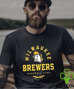Milwaukee Brewers Baseball Club Shirt