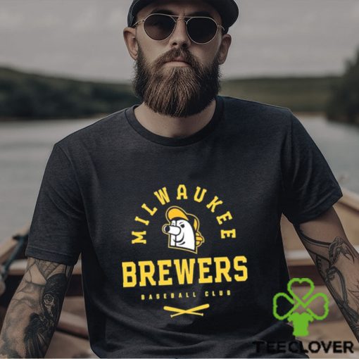 Milwaukee Brewers Baseball Club Shirt