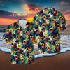 Hapag Lloyd AG Hapag Lloyd Kreuzfahrten Hanseatic Nature Hawaiian Shirt
