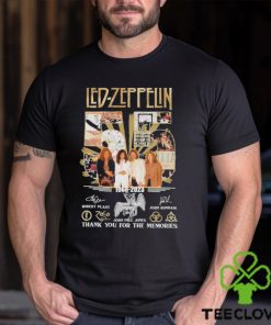 55 Years Of 1968 – 2023 Led Zeppelin Thank You For The Memories Shirt 1 55 Years Of 1968 – 2023 Led Zeppelin Thank You For The Memories Shirt