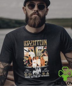 55 Years Of 1968 – 2023 Led Zeppelin Thank You For The Memories Shirt 2 55 Years Of 1968 – 2023 Led Zeppelin Thank You For The Memories Shirt