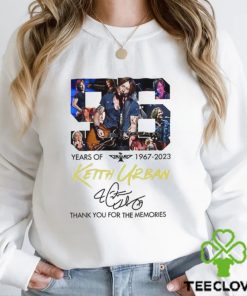 56 Years Of 1967 2023 Keith Urban Thank You For The Memories Shirt Vintage 90S Hoodie T Shirt 3 56 Years Of 1967 2023 Keith Urban Thank You For The Memories Shirt Vintage 90S Hoodie T Shirt