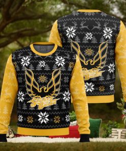 Pontiac Firebird Smokey and the Bandit Ugly Christmas Sweater