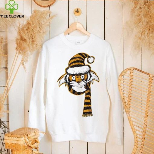 573 tiger holiday hoodie, sweater, longsleeve, shirt v-neck, t-shirt