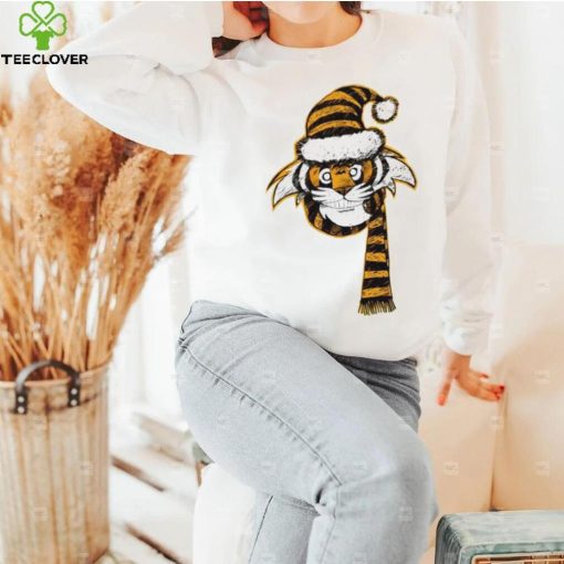 573 tiger holiday hoodie, sweater, longsleeve, shirt v-neck, t-shirt