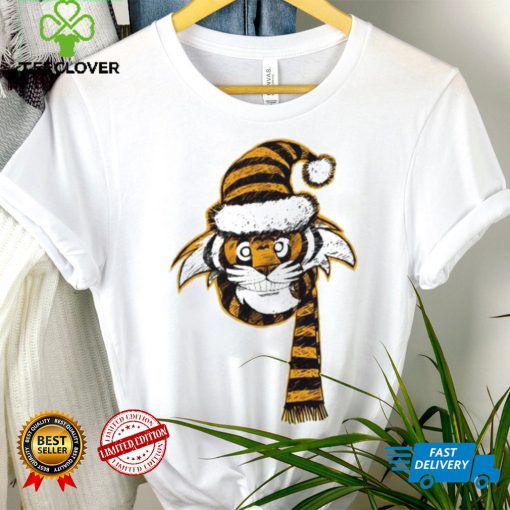 573 tiger holiday hoodie, sweater, longsleeve, shirt v-neck, t-shirt