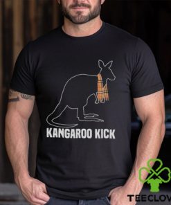 MJF Kangaroo Kick shirt
