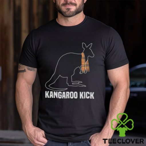 MJF Kangaroo Kick shirt