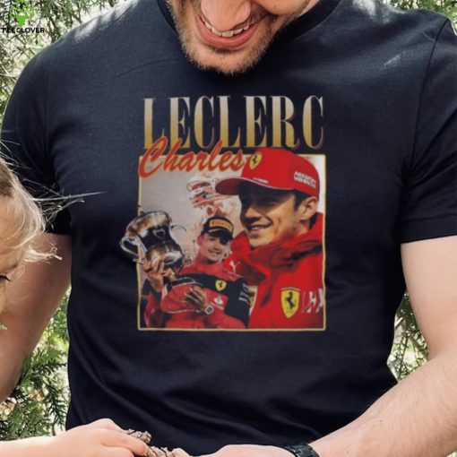 Charles Leclerc The Winner Charles Leclerc Holding Cup hoodie, sweater, longsleeve, shirt v-neck, t-shirt