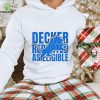 Decker Reported As Eligible Detroit Shirt