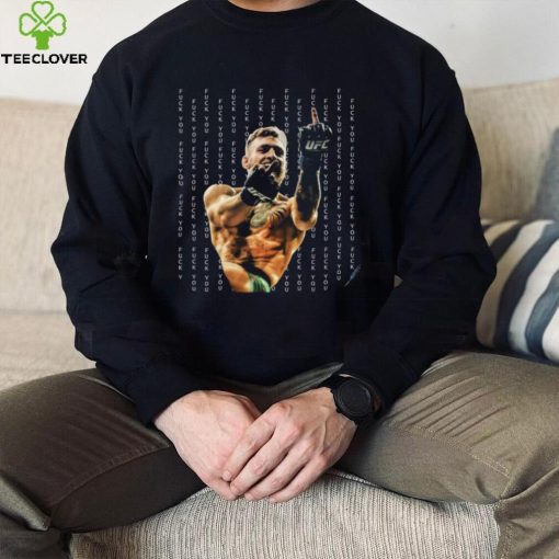 Conor McGregor UFC MMA Champion T Shirt