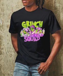 Grinch Squad Boujee Leopard Purple Merry Christmas Shirt 1 Grinch Squad Boujee Leopard Purple Merry Christmas Shirt