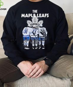 The Maple Leafs Toronto Signature Shirt