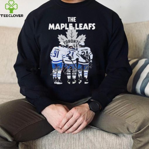The Maple Leafs Toronto Signature Shirt